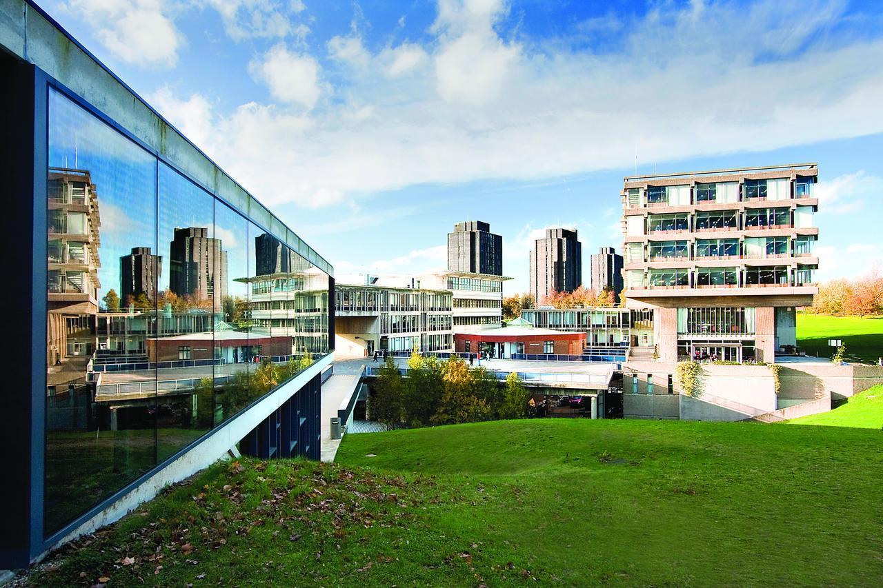 University Of Essex - Colchester Campus Екстер'єр фото